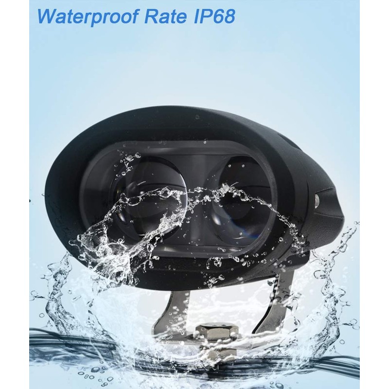 20 W LED Blue Forklift Light Warehouse Safety Warning Light