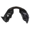 TRQ TRQ Front Inner Fender Liner Set Compatible with 2011-2018