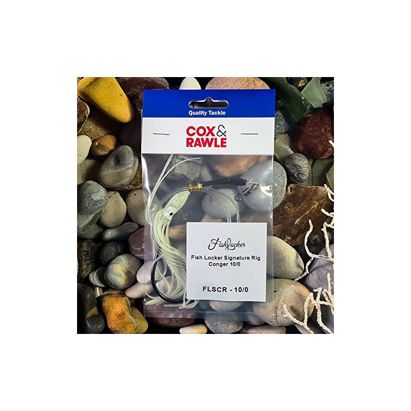 Cox & Rawle Fish Locker Signature Conger Eel Fishing Rig