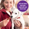 Milk-Bone Soft & Chewy Dog Treats, Beef & Filet Mignon
