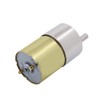 520 High Torque Micro Brush DC Motor Low Speed Gear
