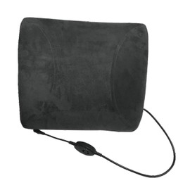 Simply Heated Memory Foam Lumbar Support