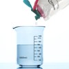 EMSECKO Botella de agua plegable, botella de agua de 0.7
