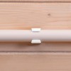 Plumbing Components, U Type Pipe Fitting Clamp, PVC Water Pipe