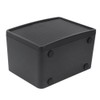 Flatsons Guitar Amplifier Speaker Mini Audio Sound with Plastic Shell