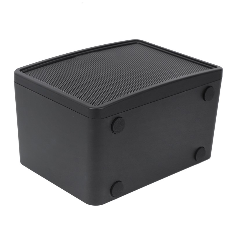 Flatsons Guitar Amplifier Speaker Mini Audio Sound with Plastic Shell