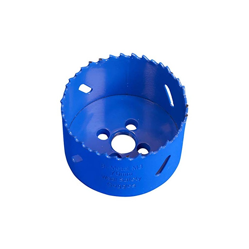 Sealey WHS70 Ø70mm HSS Hole Saw Blade