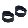 AmScope AER305 Medium Pair of Rubber Microscope Eyecups