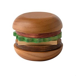 Rivers Hamburger Coasters Stacks Plus STAXP