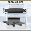 Dunviku Interior Sliding Door Handle Right Passenger Side Interior Door