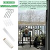 TiciKim Cat Net for Balcony and Window, 9 x 3