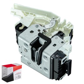 SYRAEL 931-901 Lock Actuator Front Right Passenger Side for Ram 1500 Chrysler 200 300 Pacifica Voyager Dodge Charger Journey Jeep Cherokee Compass 2011 2012 2013 2014 2015 2016 2017 2018 2019 2020