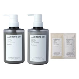 Elektore Mineral Ore Shampoo & Treatment Set (Shampoo & Treatment Set + Sample)