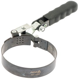 Asta AH-1948 Oil Filter Band Wrench Oil Change Tool Oil Service Key Strap On