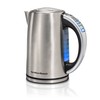 Hamilton Beach 1.7 Liter Temperature Control Electric Kettle, Water Boiler