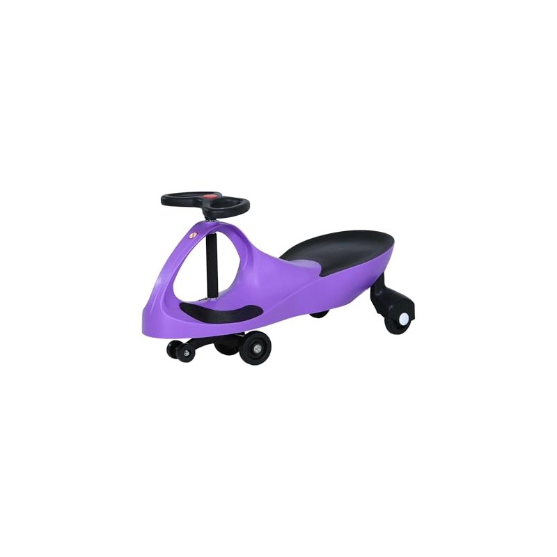 Lifetime Wiggle Car, Purple