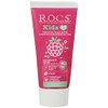 R.O.C.S. Kids 3-7 Yaş Ahududu Smoothie Tadında Florürsüz Diş Macunu