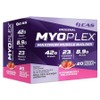 ESS Original Mioplex Maximum Muscle Builder Strawberry Milkshake 20 pieces, 1.56kg, 1 piece / 이에이에스 오리지널 미오플렉스 맥시멈 머슬 빌더 스트로베리 밀크셰이크 20개입, 1.56kg, 1개
