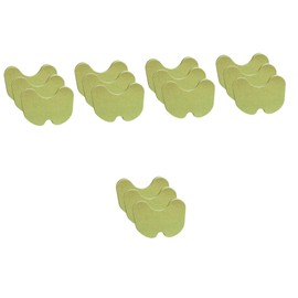 FOMIYES 150pcs Herbal Warming Patches for Neck Shoulder and Joint Multi-use Body Plaster for Skin-friendly Comfortable Design for Ages