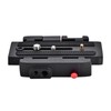 P200 Quick Release QR Clamp Base Plate for Manfrotto 500