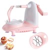 Apple Peeler, Potato Peeler Slicer Corer, Stainless Steel Pears Peeler,