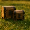 BestSaller (BET50) Bestsaller1195 Bestsaller Treasure Chest, Small, 14 x 11