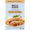 Well and Good Crispy Crumbs 300g