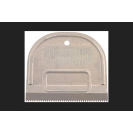 Hyde Adhesive Sprd 4-3/4in Sq Notch