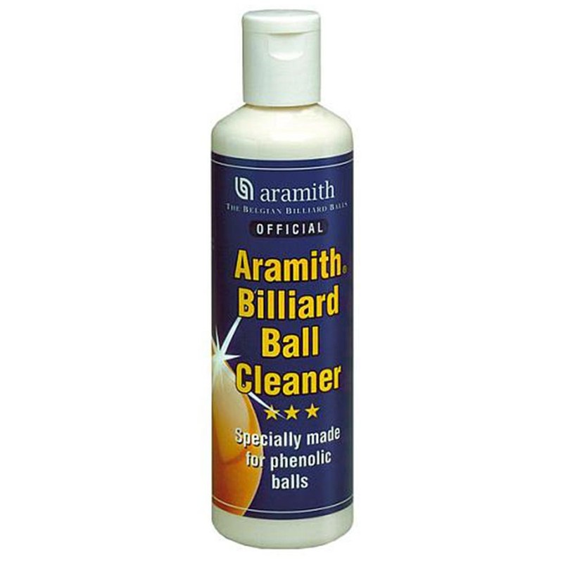 Aramith Pool Ball Cleaner and Towel Kit