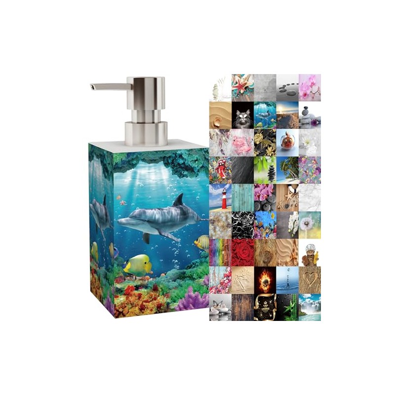 Premium Soap Dispenser | Wide choice of beautiful lotion dispenser