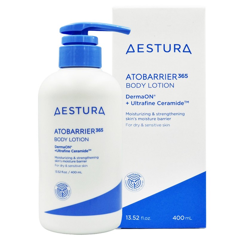 estra Aestura Atobarrier 365 Body Lotion / 에스트라 아토베리어365 바디