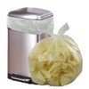 Vababa 13 Gallon Clear Tall Kitchen Trash Bags, Garbage Bags,