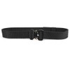 Outdoor Male Multifunction Nylon Tactics Waist Belt for Camping Climbingblack
