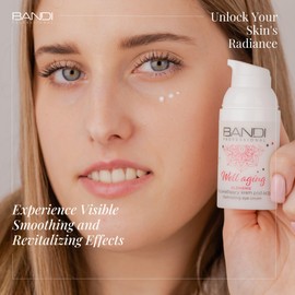 Invigorating Eye Cream for Relaxed Skin Reduces Dark Circles, Smoothes Wrinkles, Improves Hydration. Restores Radiant, Healthy Skin with Caffeine, Shea Butter & Longevity Fruit