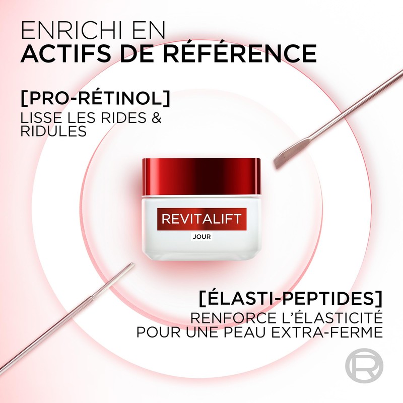 L'Oréal Paris Revitalift Anti-Wrinkle Day Moisturiser 50 ml