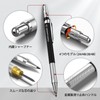 Four Candies Mechanical Pencils Set 2mm Pencil Metal Lead Holder