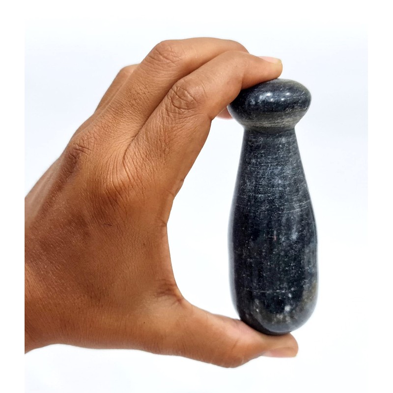 KLEO 3" Compatible Black Pestle for Many Size Mortar |