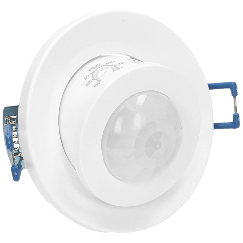 Orno CR-243 Ceiling Motion Sensor Indoor 360 Degrees, Range 6