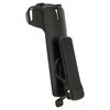 Walkie Talkie Belt Clip 90 Degree Rotatable Replacement for Motorola