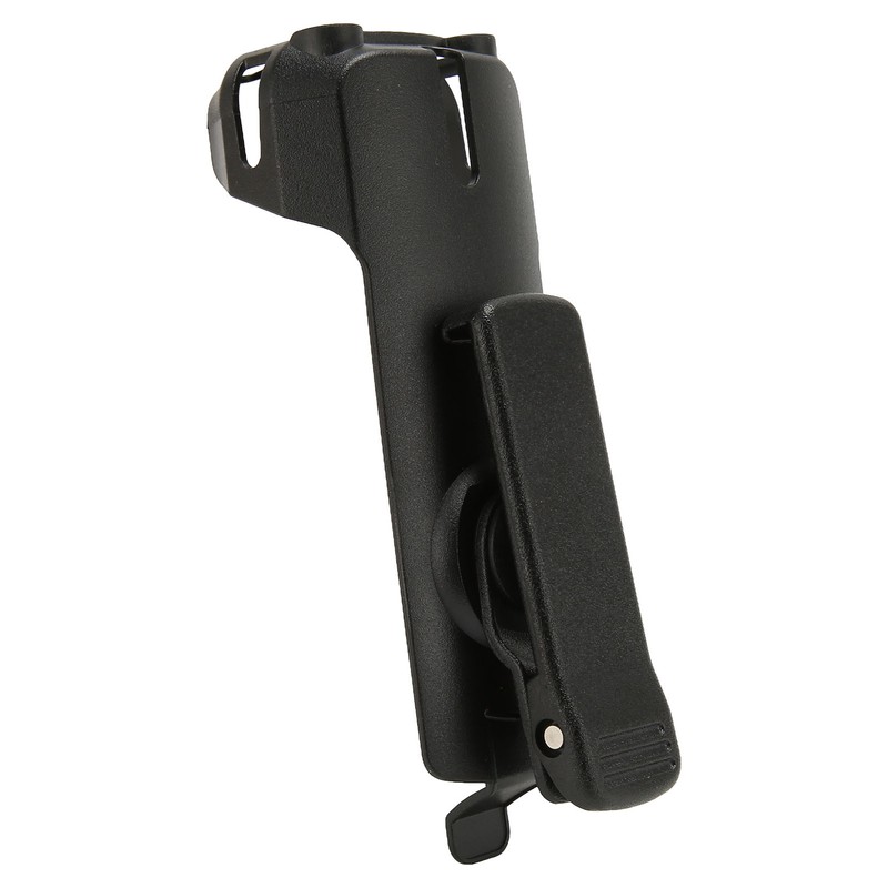Walkie Talkie Belt Clip 90 Degree Rotatable Replacement for Motorola