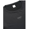 ZETT 1900 Men's Baseball Undershirt, Fitted Undershirt, Crew Neck, Short