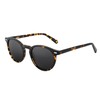 ZENOTTIC Men's Vintage Round Sunglasses, Polarized Sunglasses, UV Protection, Handmade,