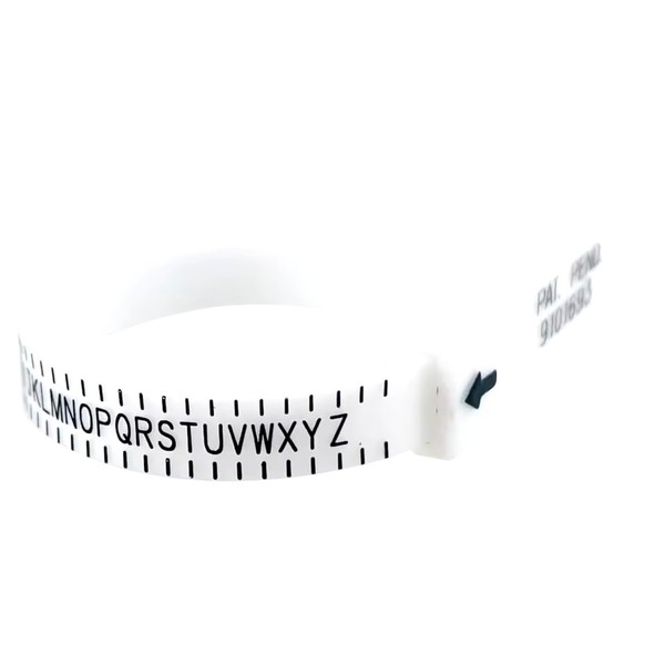 UK Ring Sizer/Measure For Men and Women Sizes A -