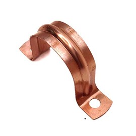 42mm Copper Pipe Clips