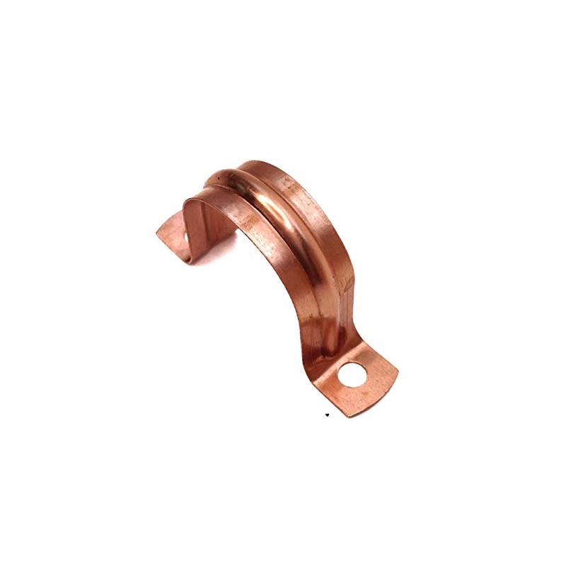 42mm Copper Pipe Clips