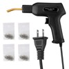 Car Bumper Repairing Welding Tool Black Car Bumper Repair Kit