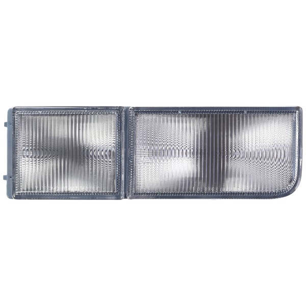 Van Wezel 5835910 Cover, fog light