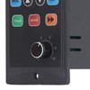 1.1kW Mini Motor Inverter Variable Frequency Drive Converter 1PH 176‑264V