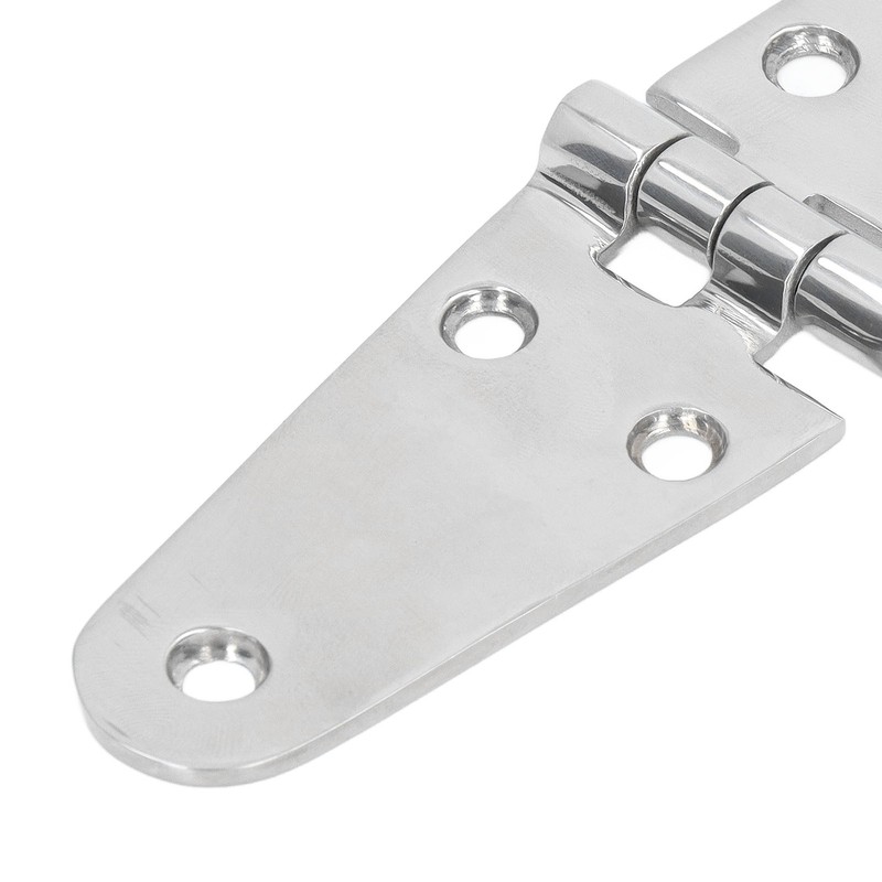 4Pcs Door Hinges 316 Stainless Steel Marine Grade for Boat