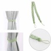2 Pack Curtain Tiebacks 23 Inch Curtain Holdbacks Window Tassels